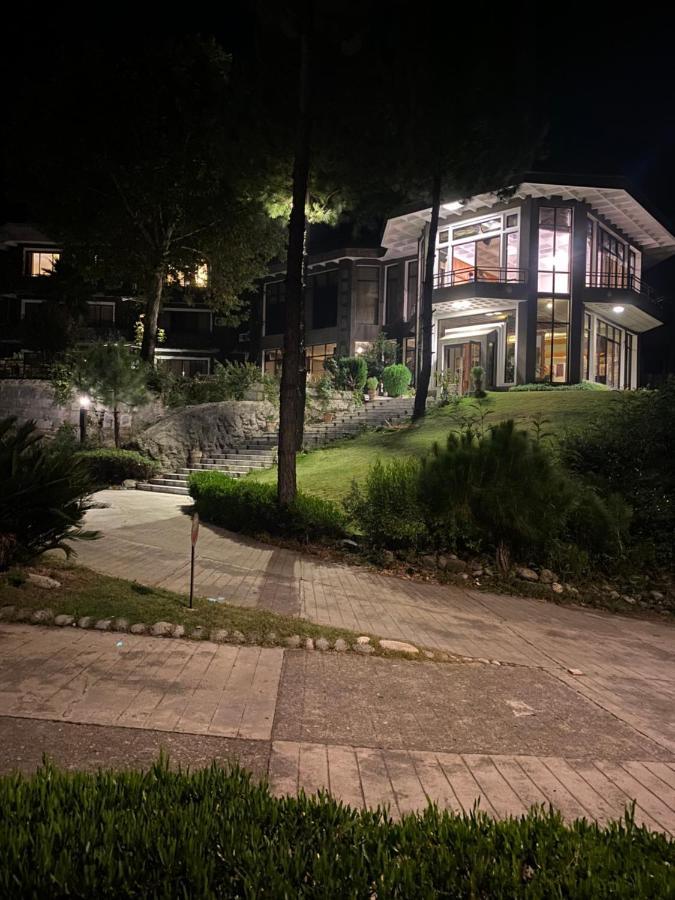 Rock City Resort Saidu Sharif Exterior foto