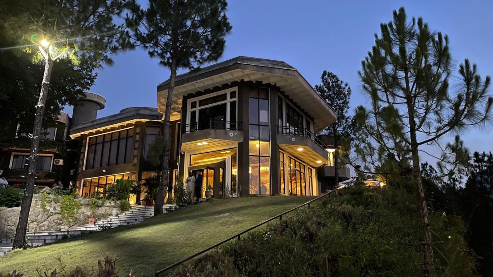 Rock City Resort Saidu Sharif Exterior foto