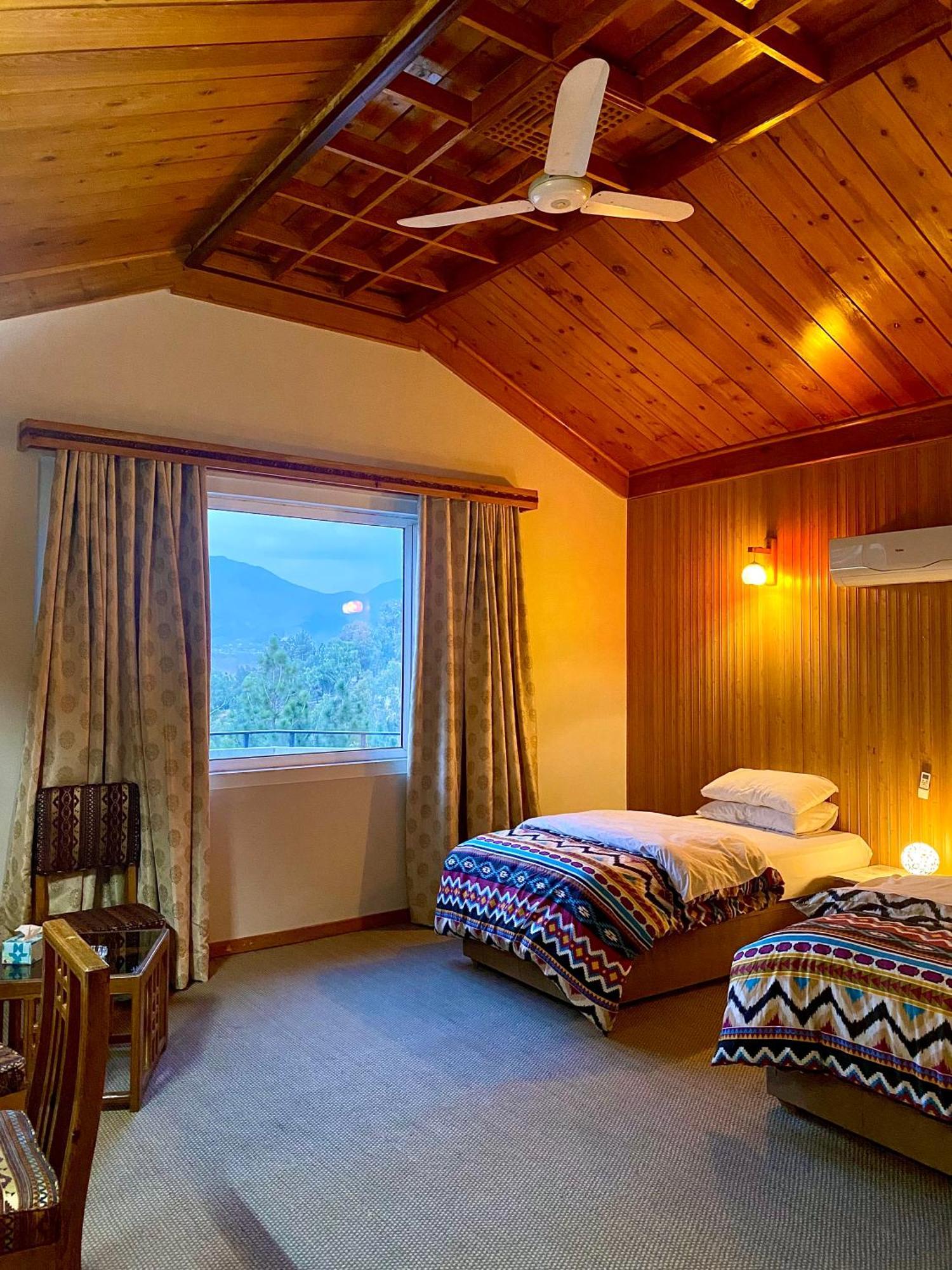 Rock City Resort Saidu Sharif Exterior foto