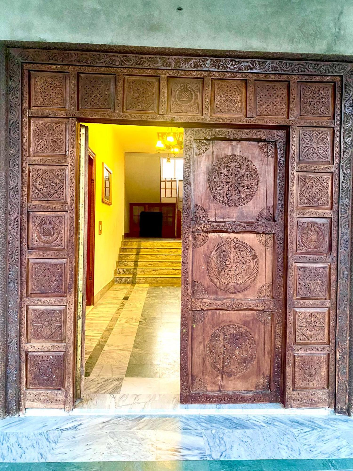 Rock City Resort Saidu Sharif Exterior foto