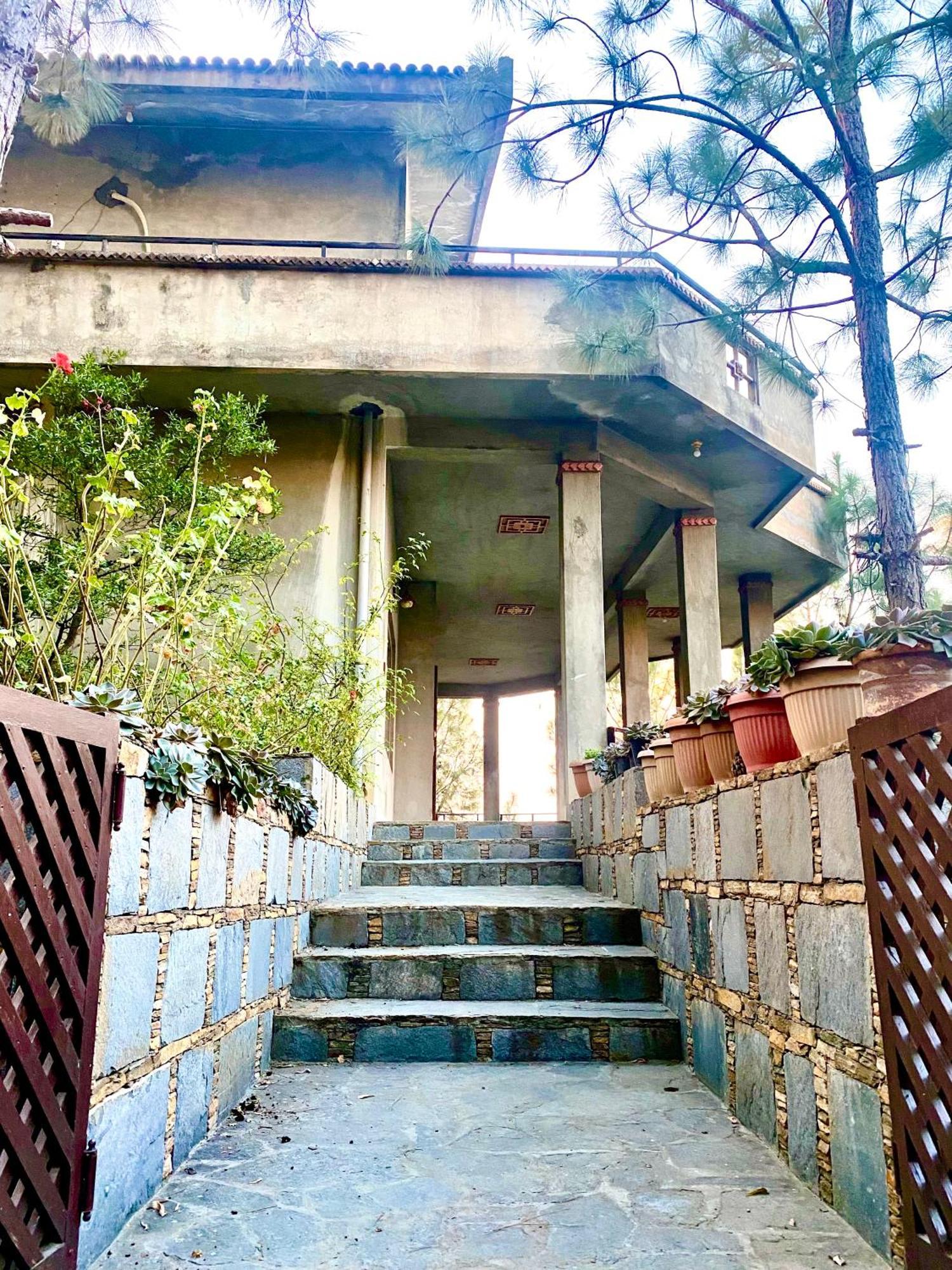 Rock City Resort Saidu Sharif Exterior foto