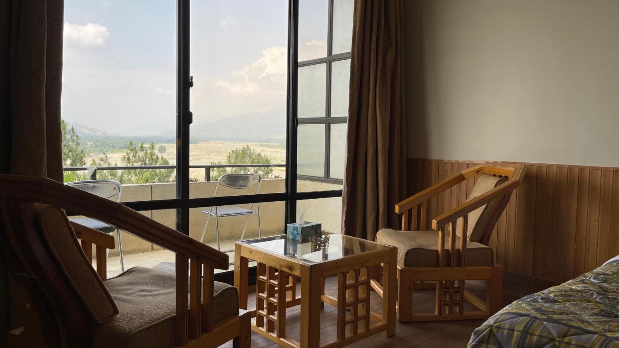 Rock City Resort Saidu Sharif Exterior foto