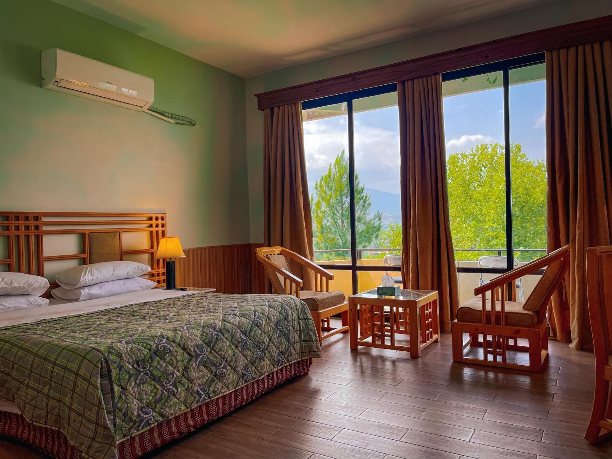 Rock City Resort Saidu Sharif Exterior foto