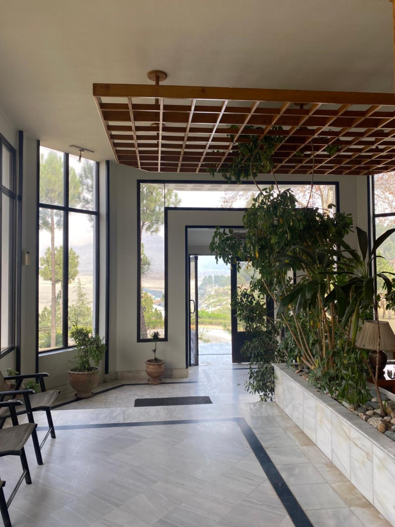 Rock City Resort Saidu Sharif Exterior foto