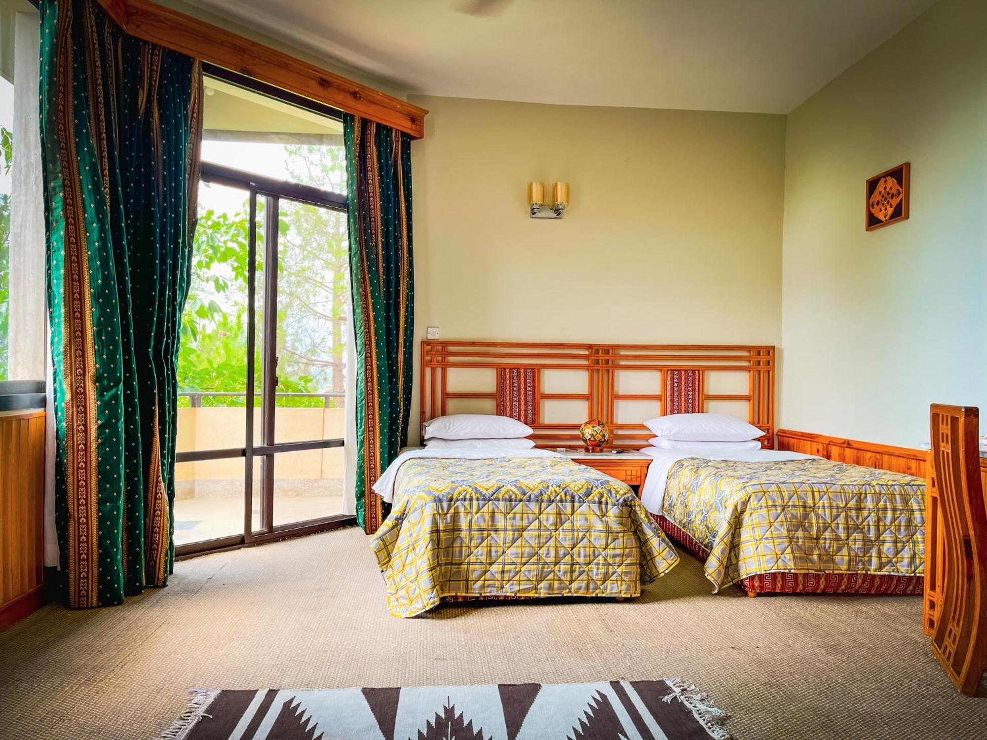Rock City Resort Saidu Sharif Exterior foto
